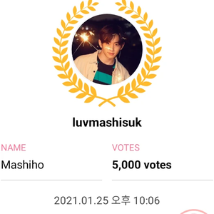 luvmashisuk profile image