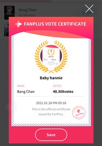 Baby hannie profile image