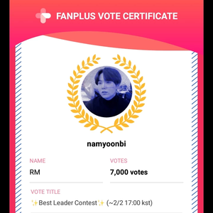 namyoonbi profile image