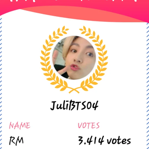 JuliBTS04 profile image