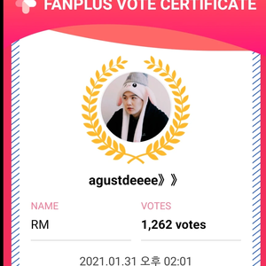 agustdeeee》》 profile image