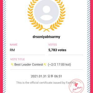 drsoniyabtsarmy profile image