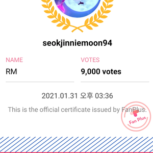 seokjinniemoon94 profile image