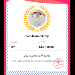 ceciJazmínArmy profile image