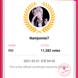 Namjonnie7 profile image