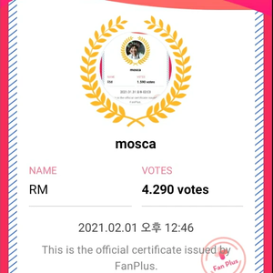 mosca profile image