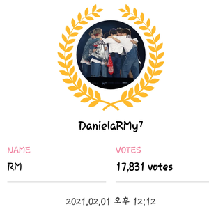 DanielaRMy⁷ profile image