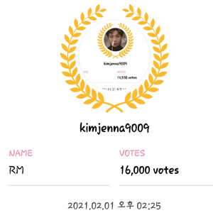 kimjenna9009 profile image