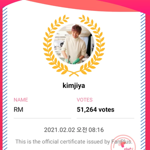 kimjiya profile image