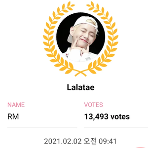 Lalatae profile image