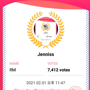 Jenniss profile image