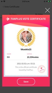 Vkookie25 profile image