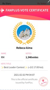 Rebeca kima profile image