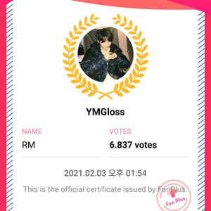 YMGloss profile image