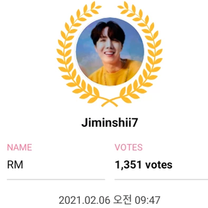 Jiminshii7 profile image