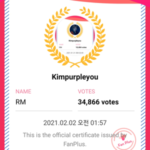 Kimpurpleyou profile image