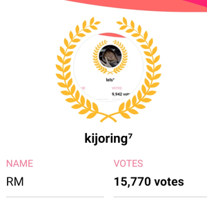 kijoring⁷ profile image