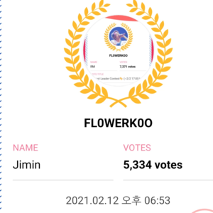 FL0WERK0O profile image