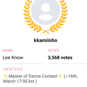 kkamiinho profile image