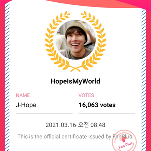 HopeIsMyWorld profile image