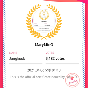 MaryMinG profile image