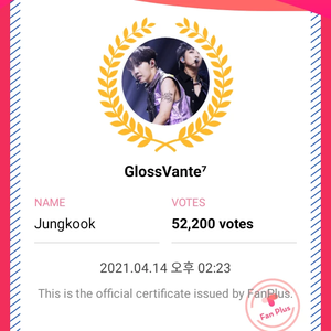 GlossVante⁷ profile image