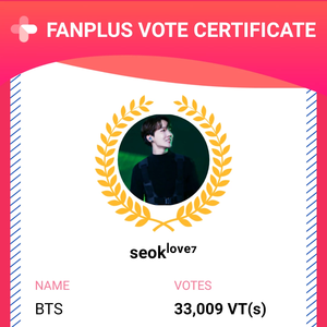 seokˡᵒᵛᵉ⁷ profile image