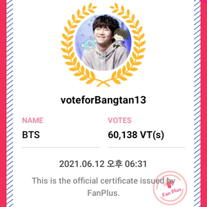 voteforBangtan13 profile image