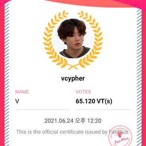 vcypher profile image