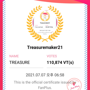 Treasuremaker21 profile image