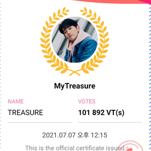 MyTreasurе profile image