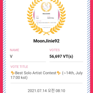 MoonJinie92 profile image