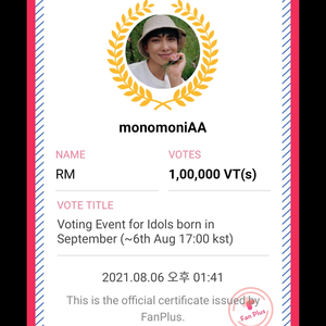 monomoniAA profile image