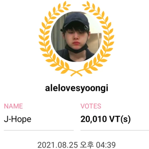 alelovesyoongi profile image