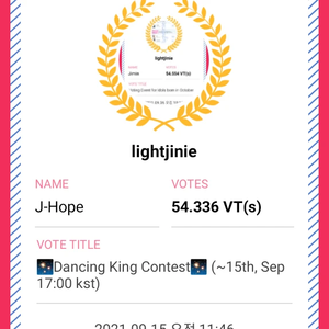 lightjinie profile image