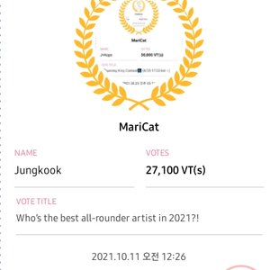 MariCat profile image