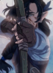 Thearrowbreaker profile image