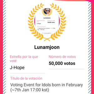 Lunamjoon profile image