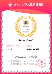 2ndー25ms7 profile image