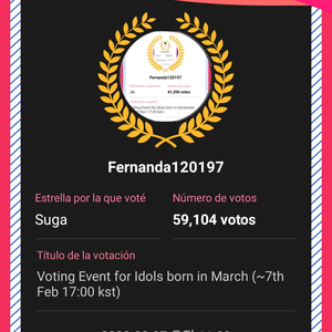 Fernanda120197 profile image