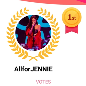 AllforJENNIE profile image
