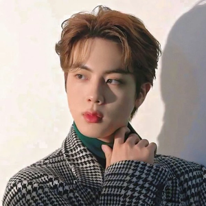 Silvervoiceseokjinn profile image