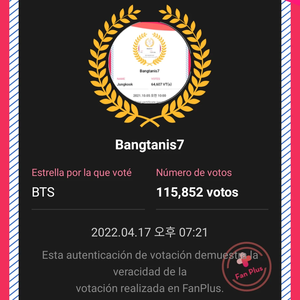 Bangtanis7 profile image