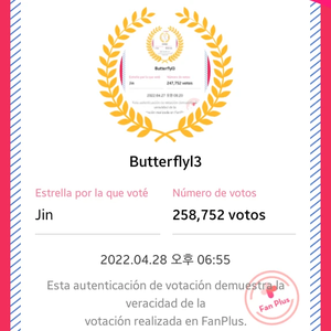 Butterflyl3 profile image