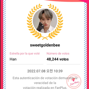 sweetgoldenbee profile image