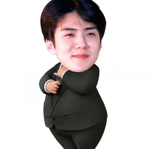 abnormal profile image