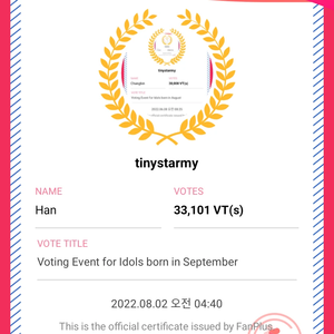 tinystarmy profile image