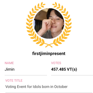 firstjiminpresent profile image