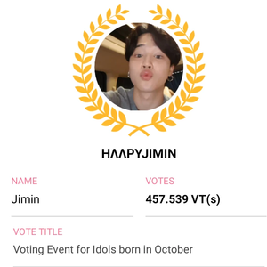 HΛΛPYJIMIN profile image