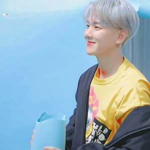 边伯贤未公开女友 profile image